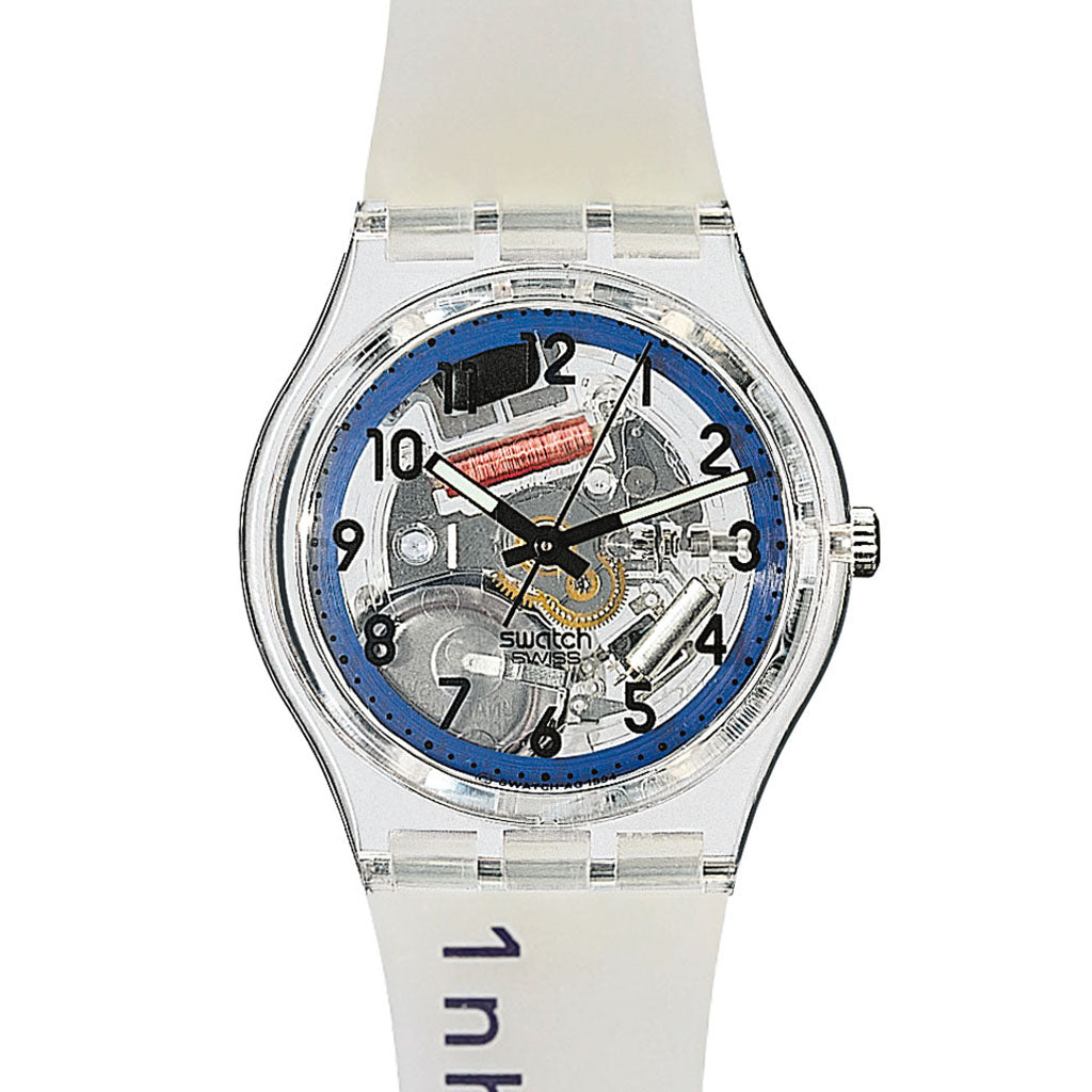 Swatch Gent Access Clearance Inhorgenta 97 SKK103D