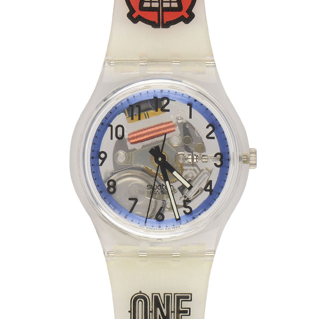 Swatch Gent Access Clearance One On One SKK103L