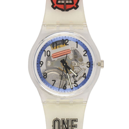 Swatch Gent Access Clearance One On One SKK103L