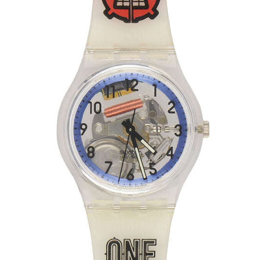 Swatch Gent Access Clearance One On One SKK103L