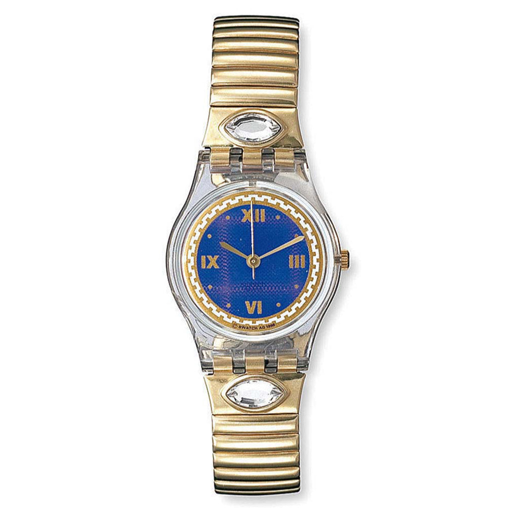 Swatch Lady Clear Crystal LK163