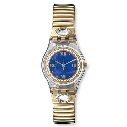 Swatch Lady Clear Crystal LK163