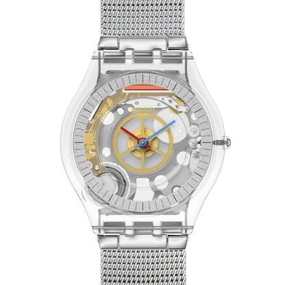 Swatch Skin Classic Clearly Skin Metal SS08K109M