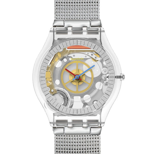 Swatch Skin Classic Clearly Skin Metal SS08K109M