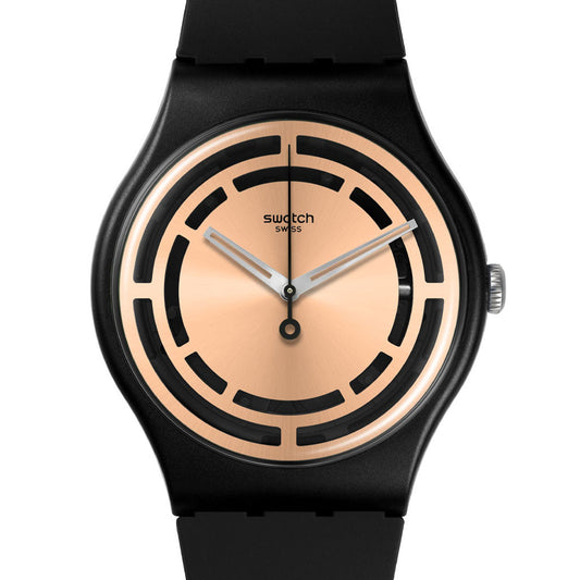 Swatch Originals New Gent Bioceramic Clear Sign SO32B116