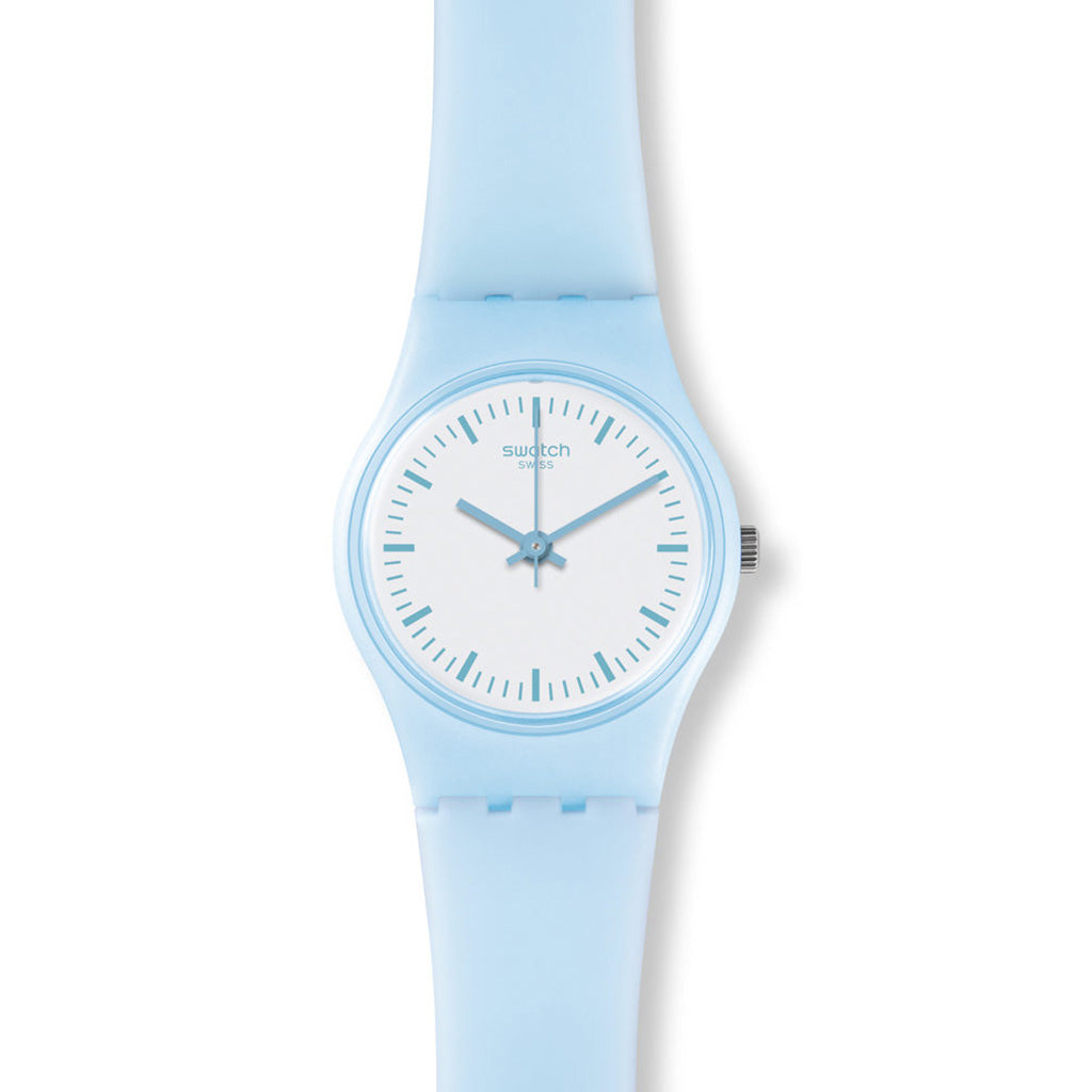 Swatch Lady Clearsky LL119