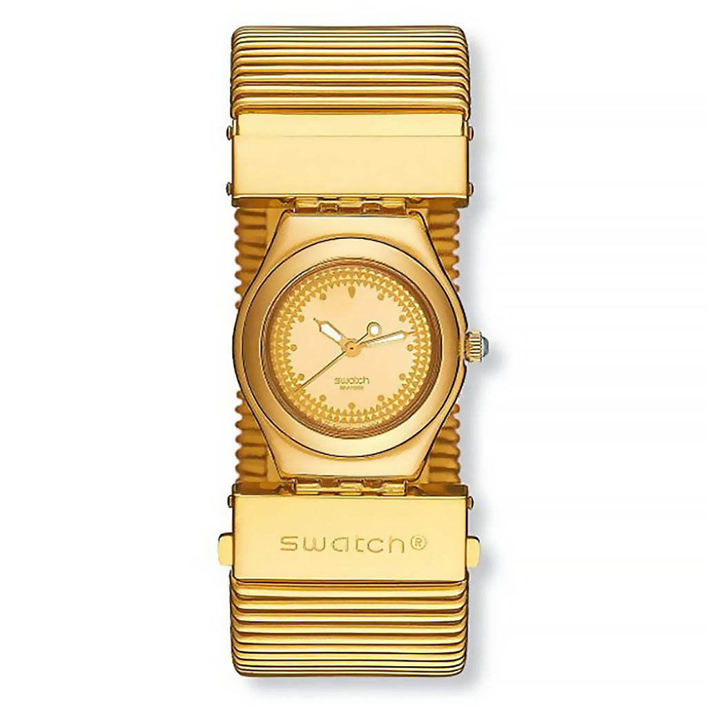Swatch Irony Lady Cleogold YSG112HBPU