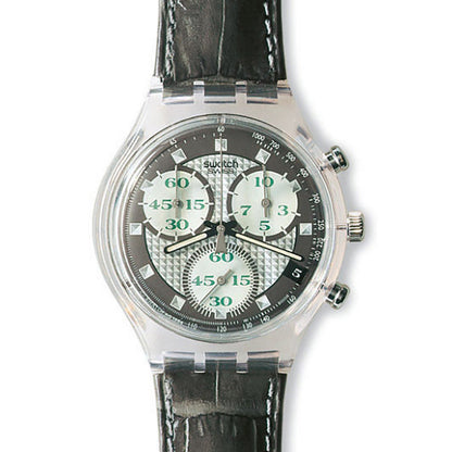 Swatch Chrono Clerk SCK403
