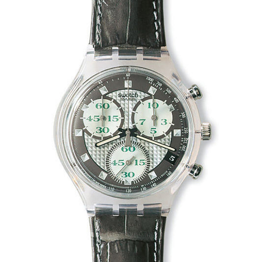 Swatch Chrono Clerk SCK403