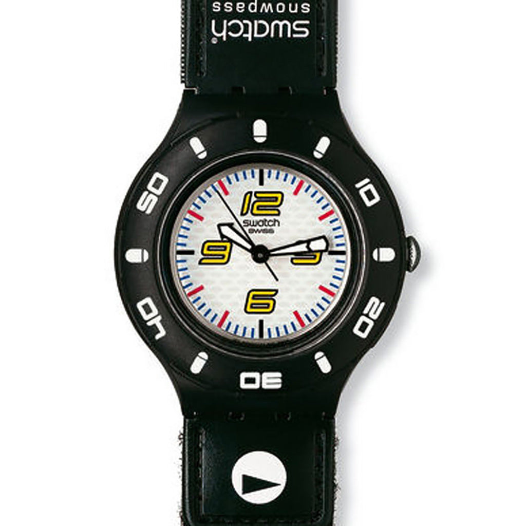 Swatch Scuba 200 Access Climactic Descente SHB110