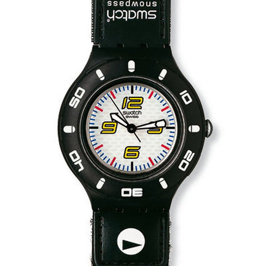 Swatch Scuba 200 Access Climactic Descente SHB110