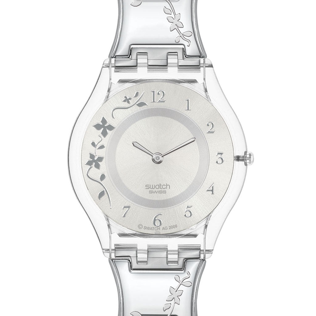 Swatch Skin Climber Flowery SFK300G