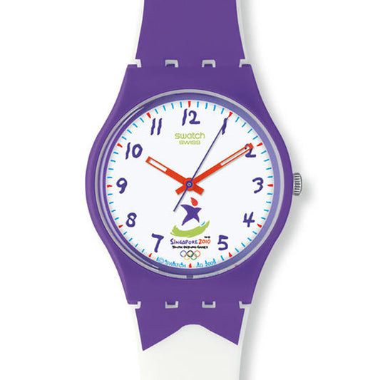 Swatch Gent Special Climb the Top GZ224