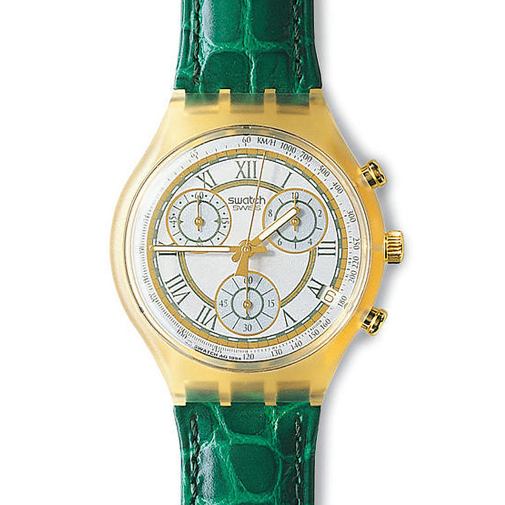 Swatch Chrono Clocher SCJ400