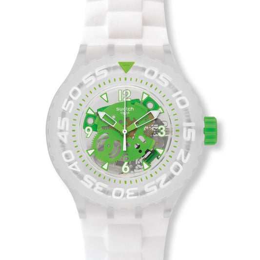 Swatch Scuba Libre Clorofish SUUK100