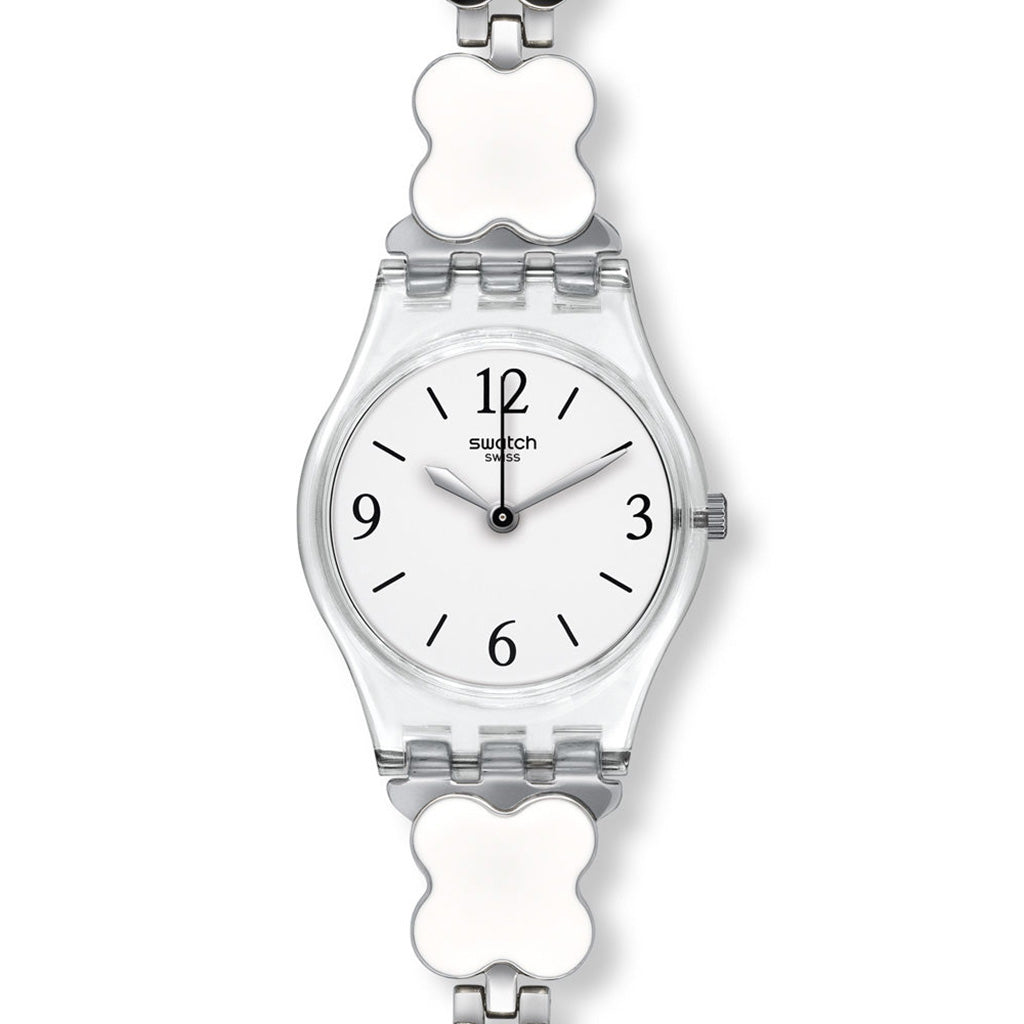 Swatch Lady Clovercheck LK367G