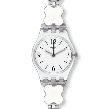 Swatch Lady Clovercheck LK367G