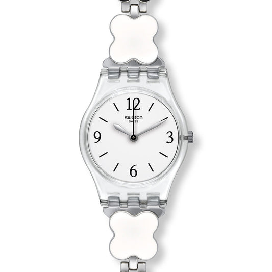 Swatch Lady Clovercheck LK367G
