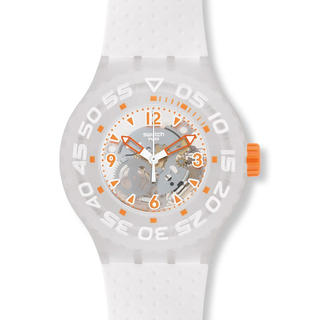 Swatch Scuba Libre CLOWNFISH SUUW100
