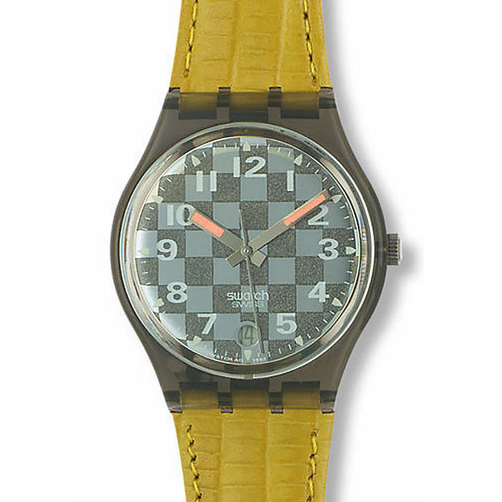 Swatch Gent Clubs GM402