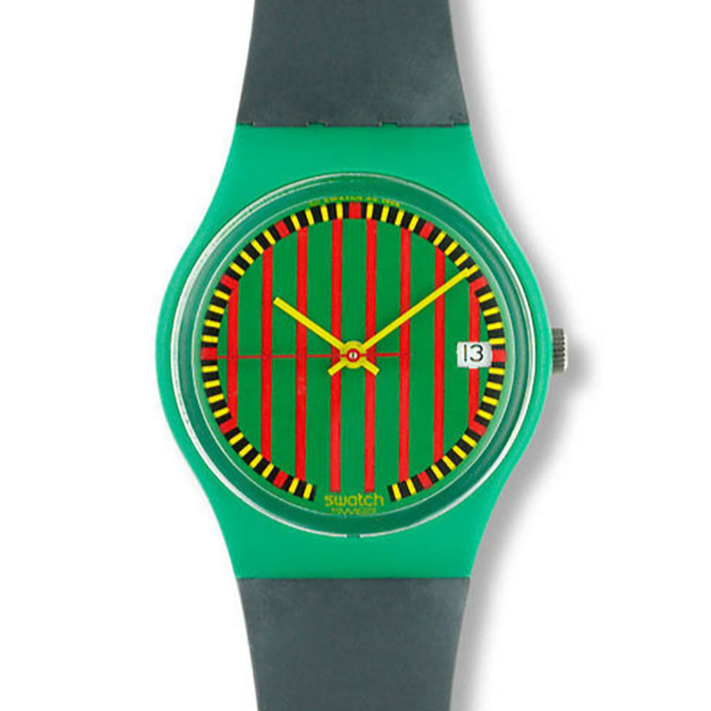 Swatch Gent Club Stripe GG401