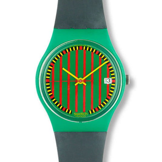 Swatch Gent Club Stripe GG401