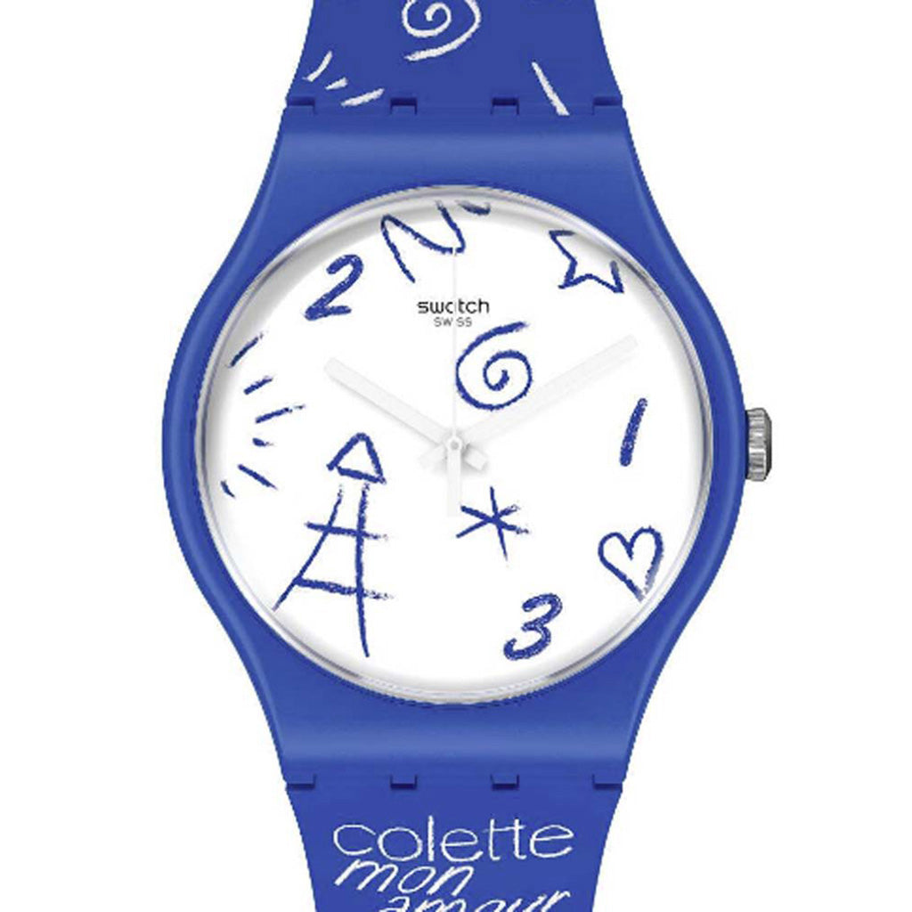Swatch New Gent Special CMA 2:13 SUOZ327