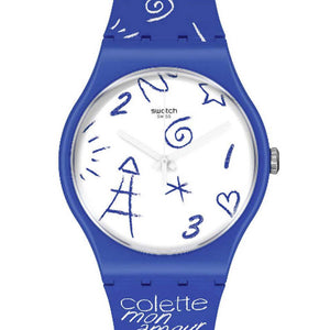 Swatch New Gent Special CMA 2:13 SUOZ327