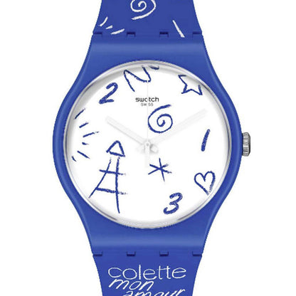 Swatch New Gent Special CMA 2:13 SUOZ327
