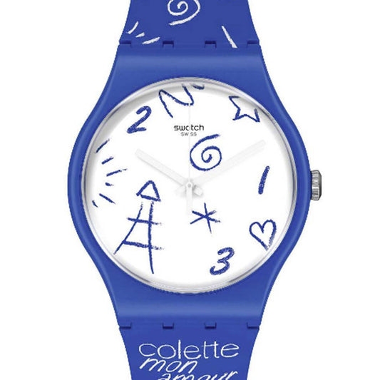 Swatch New Gent Special CMA 2:13 SUOZ327