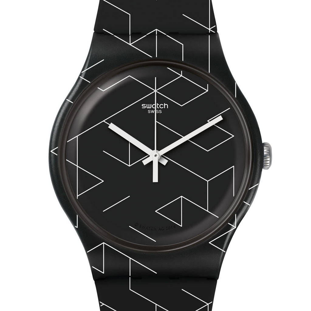 Swatch New Gent Cnosso SUOB161