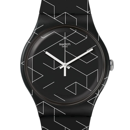 Swatch New Gent Cnosso SUOB161