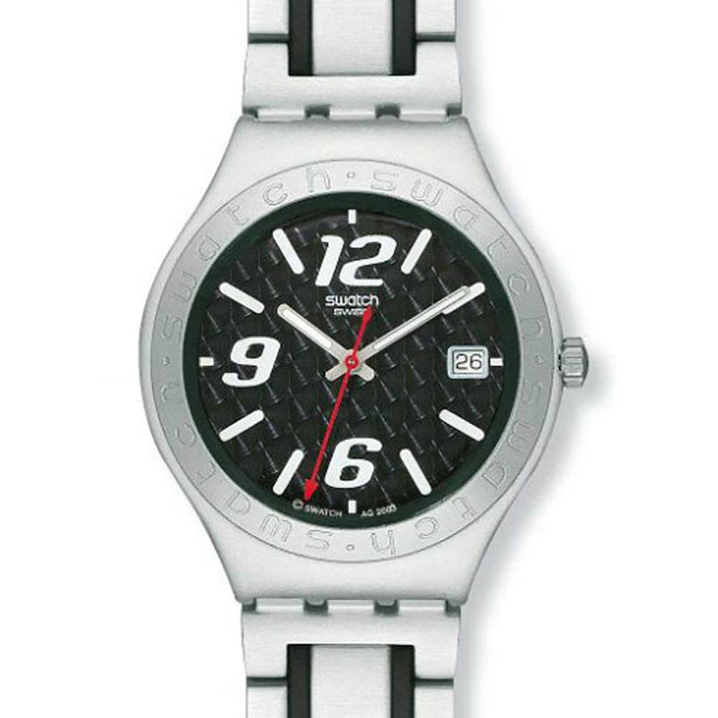 Swatch Irony Big Coal Black YGS4019AG