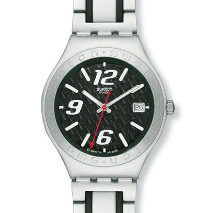 Swatch Irony Big Coal Black YGS4019AG