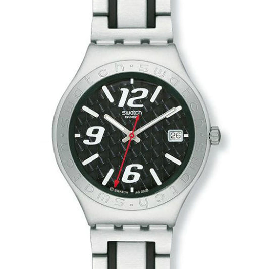 Swatch Irony Big Coal Black YGS4019AG