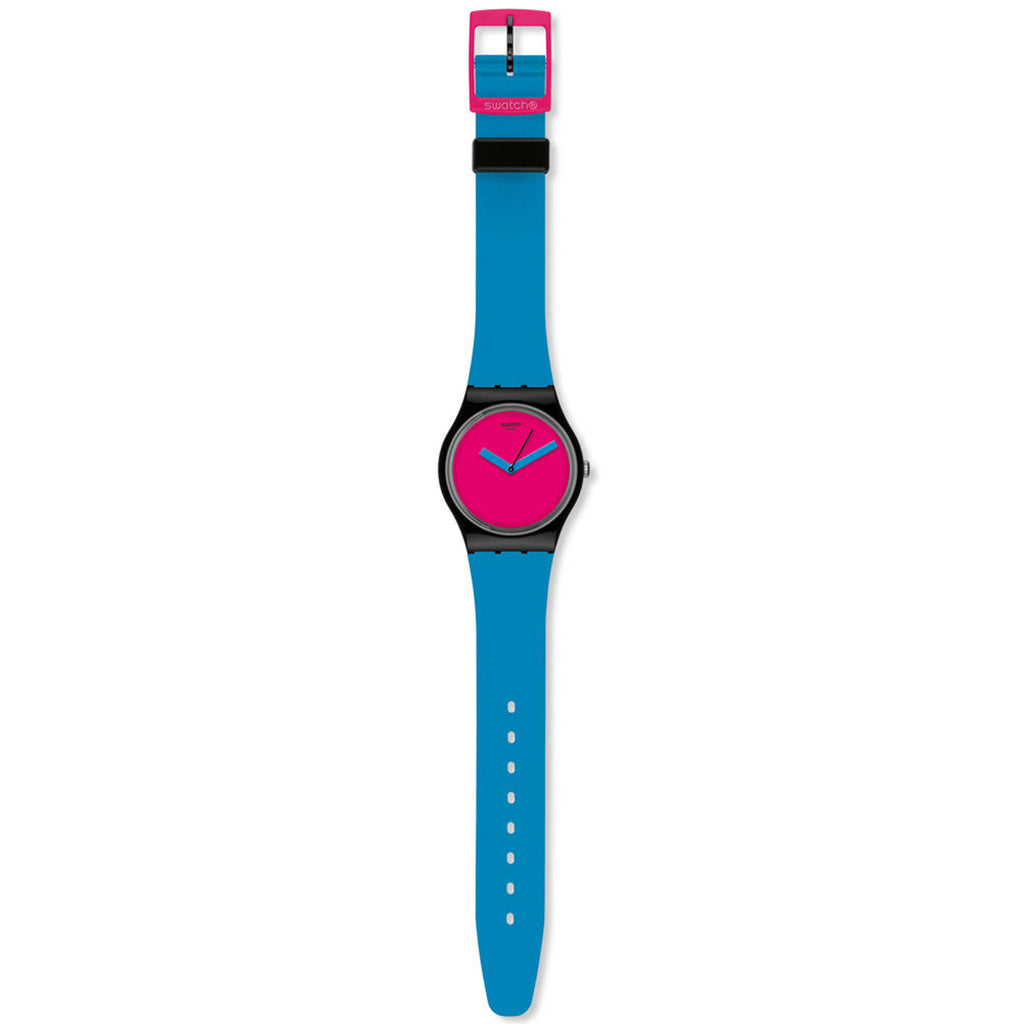 COBALT’N PINK