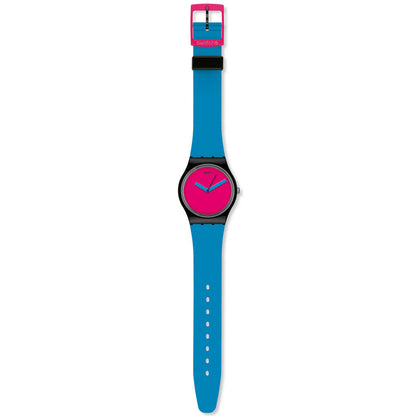 COBALT’N PINK