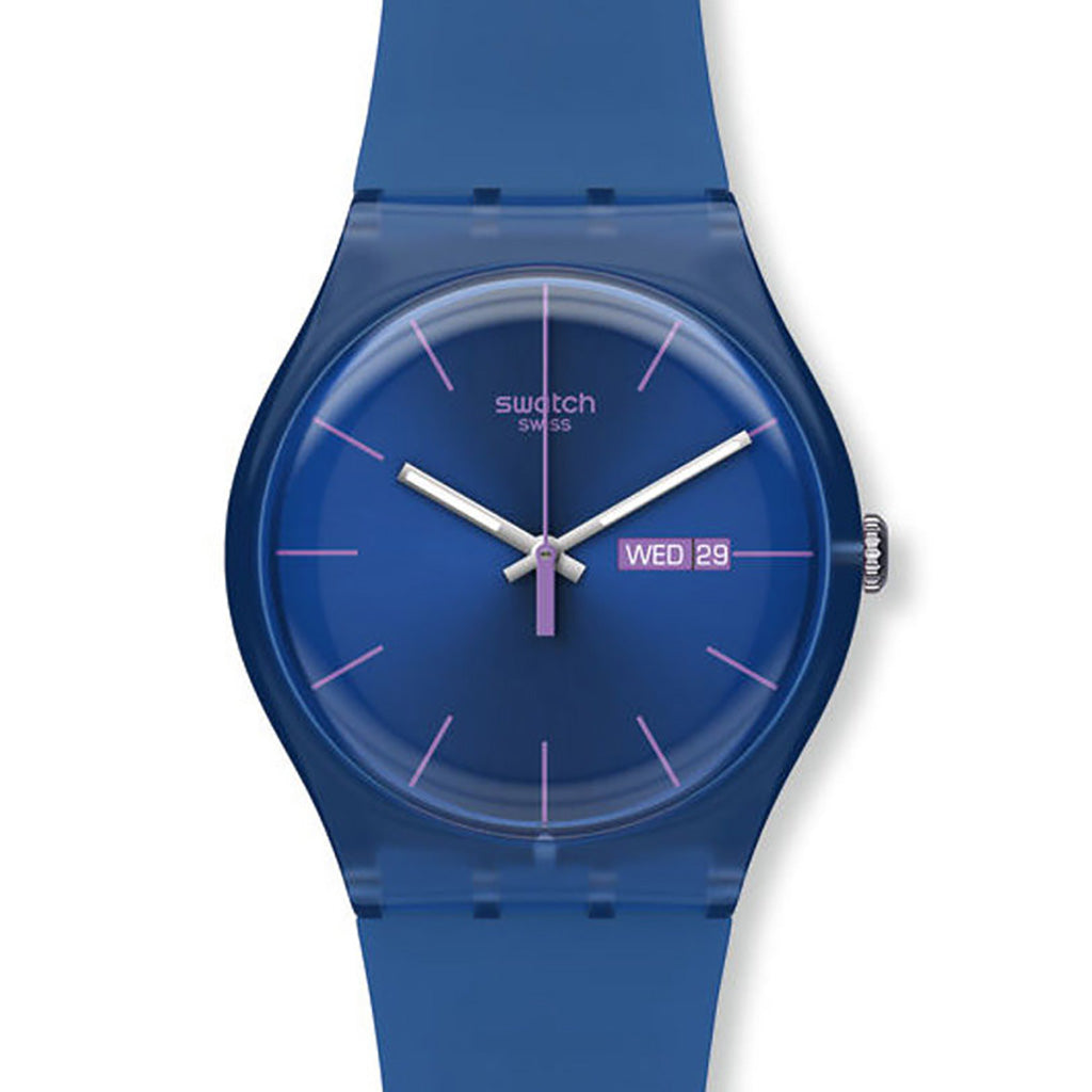 Swatch New Gent COBALT REBEL SUON701