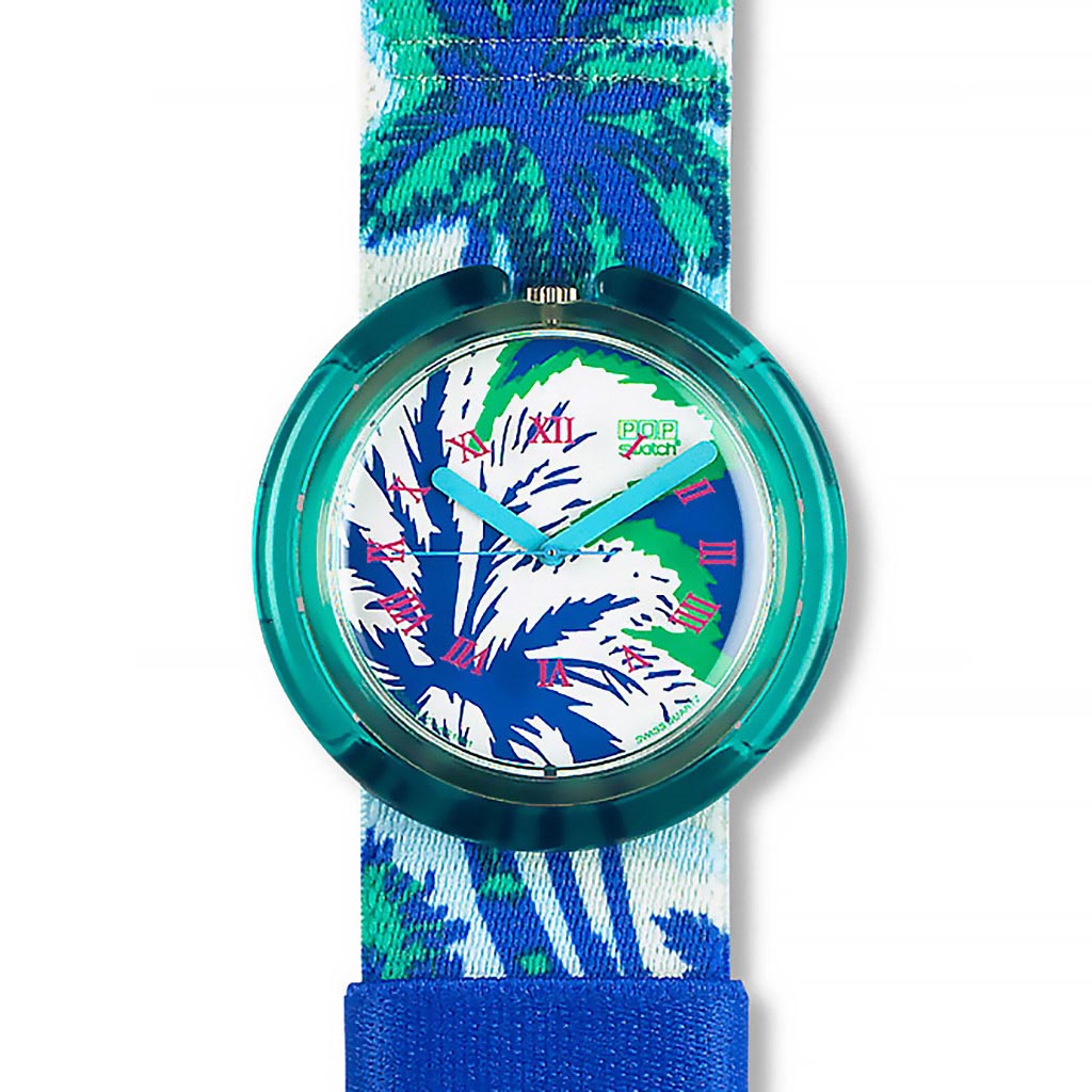 Pop Swatch COCONUT PWK158
