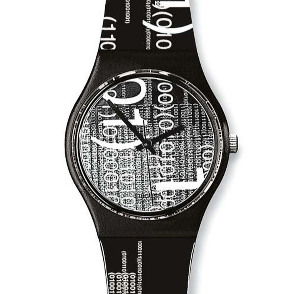 Swatch Gent Coding GB172