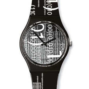 Swatch Gent Coding GB172