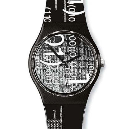Swatch Gent Coding GB172