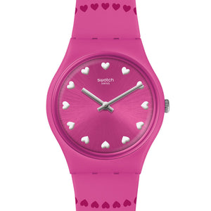 Swatch Gent Coeur de Manege GP160