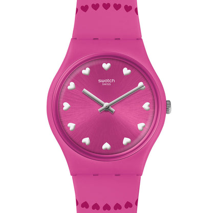 Swatch Gent Coeur de Manege GP160