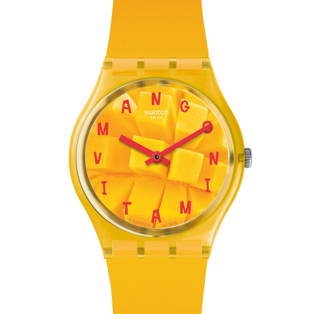 Swatch Gent Coeur de Mangue GO119