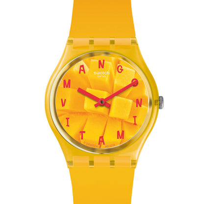 Swatch Gent Coeur de Mangue GO119