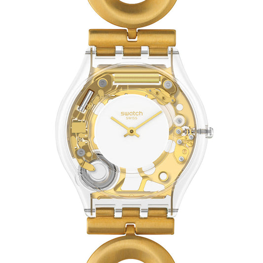 Swatch Skin Classic Coeur Rings SS08K106G