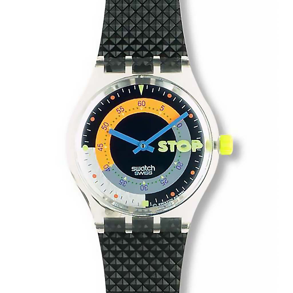 Swatch Stop Coffee Break SSK100