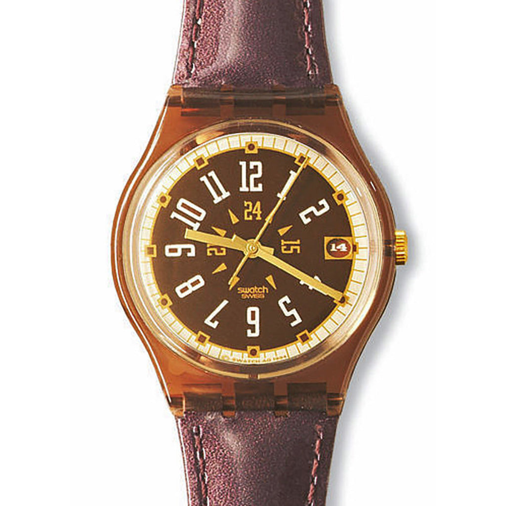 Swatch Gent Coffee Mill GF400