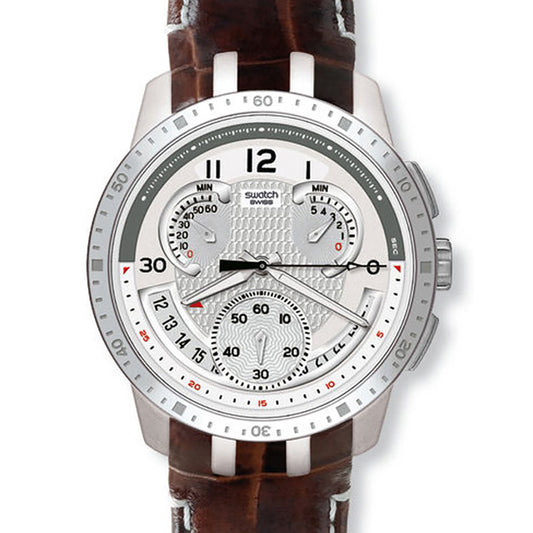 Swatch Irony Retrograde Chrono Cold Hour YRS403